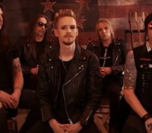 SKID ROW Shares New ‘Tear It Down’ Webisode: How Singer ERIK GRÖNWALL Came To Join The Band