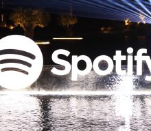 Spotify launches new concert tickets website