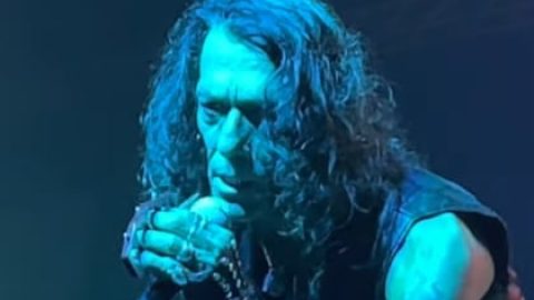 STEPHEN PEARCY Performs RATT Classics At Tennessee’s MONSTERS ON THE MOUNTAIN Festival (Video)