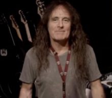 STEVE HARRIS’s BRITISH LION Shares Video Recap Of Summer 2022 European Tour