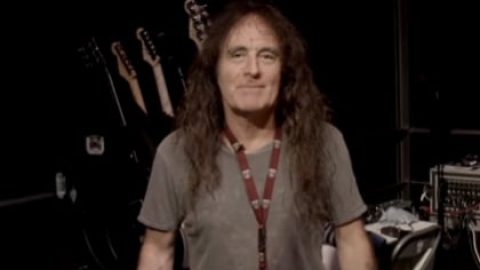 STEVE HARRIS’s BRITISH LION Shares Video Recap Of Summer 2022 European Tour