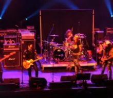 Watch: STEVEN ADLER Performs GUNS N’ ROSES Classics In Peekskill, New York