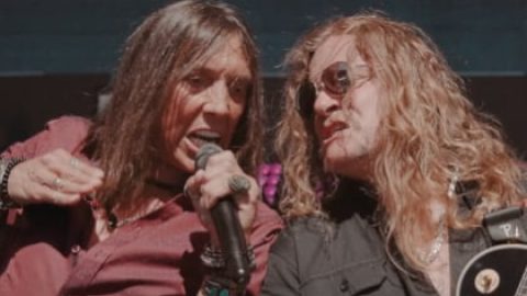 TESLA Releases Music Video For New Single ‘Time To Rock!’