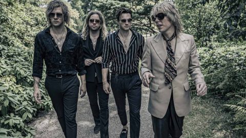 The Struts return with new single ‘Fallin’ With Me’