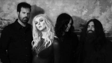 THE PRETTY RECKLESS To Release New ‘Collection Of Music’ Featuring ‘Covers’ And ‘Alternative Versions Of Songs’