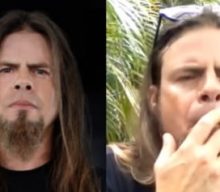 Longtime Cigarette Smoker TODD LA TORRE Explains How He Is Able To Hit All The High Notes In QUEENSRŸCHE Songs