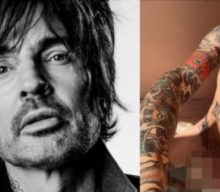 MÖTLEY CRÜE’s TOMMY LEE Shocks Fans By Sharing Full-Frontal Naked Photo From Bathroom