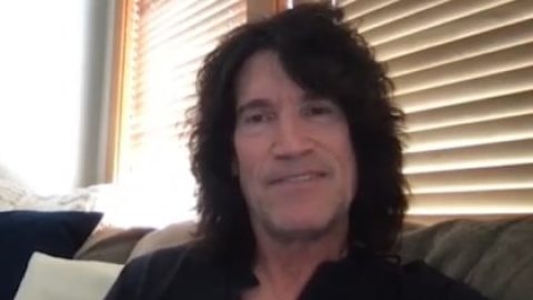 TOMMY THAYER: ‘I Don’t Know If I’ll Ever Be In Another Band’ After KISS Plays Its Last Concert