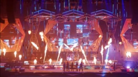 TRANS-SIBERIAN ORCHESTRA Announces 2022 Tour, ‘The Ghosts Of Christmas Eve – The Best Of TSO And More’