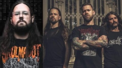 Hear Late THE BLACK DAHLIA MURDER Frontman TREVOR STRNAD On New REVOCATION Single ‘Re-Crucified’