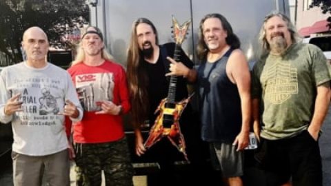 VIO-LENCE Recruits Guitarist IRA BLACK For Summer 2022 European Tour