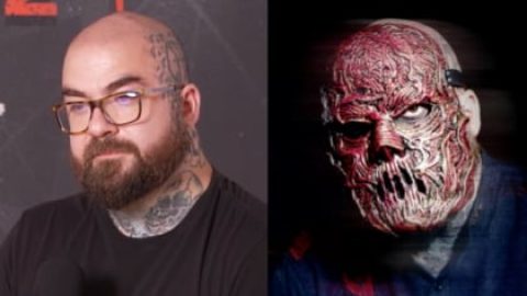 SLIPKNOT Bassist Knew His Distinctive Tattoos Would Reveal His Identity
