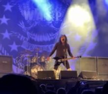 Watch W.A.S.P.’s Entire Performance At Sweden’s SKOGSRÖJET Festival