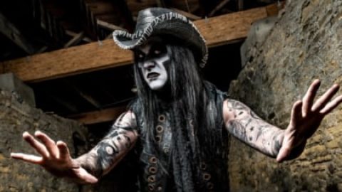 WEDNESDAY 13 Blasts Former MURDERDOLLS Bandmates Over ‘Unauthorized’ And ‘Unapproved’ Web Site And Merchandise