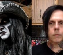 WEDNESDAY 13 Accuses ACEY SLADE Of ‘Stealing’ MURDERDOLLS Name From JOEY JORDISON