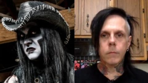 WEDNESDAY 13 Accuses ACEY SLADE Of ‘Stealing’ MURDERDOLLS Name From JOEY JORDISON