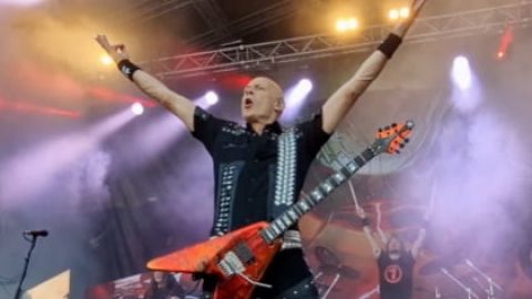 ACCEPT’s WOLF HOFFMANN Breaks Down Iconic Guitar Solo In ‘Fast As A Shark’ (Video)