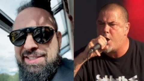 FIVE FINGER DEATH PUNCH Guitarist Says ‘The Fans’ Will Decide Whether ANSELMO And BROWN Should Tour As PANTERA