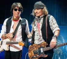 Johnny Depp to join majority of Jeff Beck’s North American tour