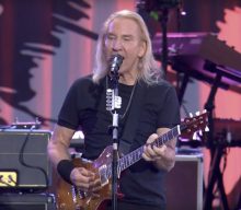 Joe Walsh leads reunited James Gang at Taylor Hawkins tribute concert