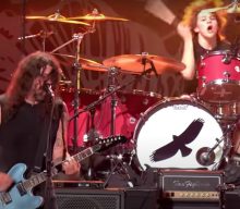 Watch Taylor Hawkins’ son Shane drum ‘My Hero’ with Foo Fighters at tribute concert