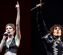 Halsey says Bring Me The Horizon taught her to “scream on a record”