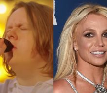 Watch Lewis Capaldi cover Britney Spears’ ‘Everytime’ for BBC Radio 1’s Live Lounge
