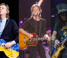 Paul McCartney, The Rolling Stones, Slash and more are auctioning off Gibson guitars to help Ukraine