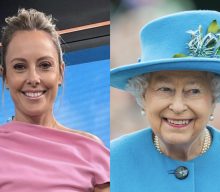 Australian TV presenter falls asleep on camera following 14-hour coverage of Queen’s funeral