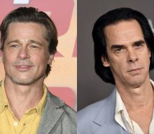 Brad Pitt unveils debut as sculptor in Finnish art gallery alongside Nick cave