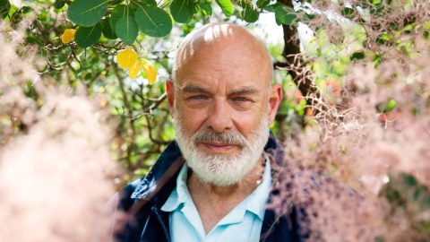 Brian Eno shares new song ‘We Let It In’ and announces Barbican event