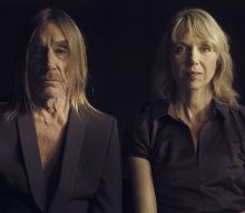Iggy Pop shares new collaborative EP with Belgian composer Catherine Graindorge