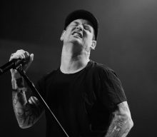 Corey Taylor says he’ll record “darker” second solo album early next year