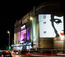 Courteeners project ‘St Jude’ artwork across Manchester in honour of album’s upcoming anniversary