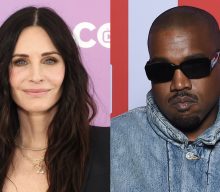 Courteney Cox responds to Kanye West’s claim that ‘Friends’ “wasn’t funny”