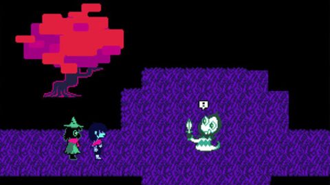 ‘Deltarune Chapter 3’ won’t be released in 2022