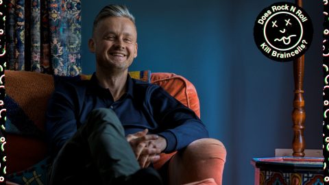 Does Rock ‘N’ Roll Kill Braincells?! – Tom Chaplin