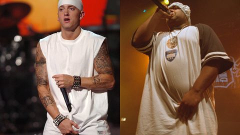 D12’s Bizarre recalls Eminem’s strict work ethic: “You might be in the booth for six hours”