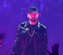 Eminem pens lengthy reflection on struggles with addiction: “I don’t know how the fuck I’m still here”