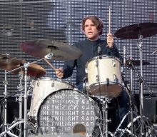 Frightened Rabbit drummer and Scott Hutchison’s brother Grant becomes full-time member of The Twilight Sad