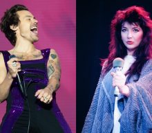 Harry Styles and Kate Bush top Spotify’s Songs Of Summer lists