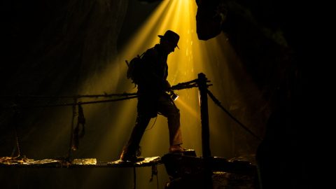 Harrison Ford confirms ‘Indiana Jones 5’ will be his final outing