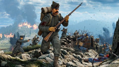 Focus Entertainment acquires ‘Verdun’ developer Blackmill Games