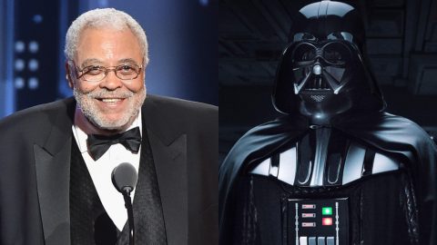 Darth Vader’s James Earl Jones approves AI technology to recreate his voice