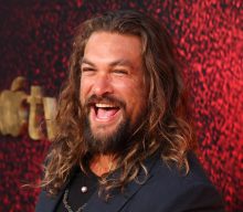 Jason Momoa shaves off his hair to bring attention to single-use plastics