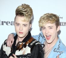 Jedward say they’ve received death threats over anti-monarchy comments