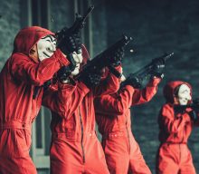 Watch a new clip from Netflix’s ‘Money Heist: Joint Economic Area’