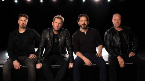 Five things we learned from our In Conversation video chat with Nickelback