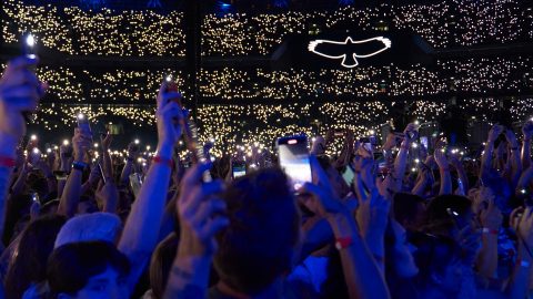 Inside the Taylor Hawkins Tribute Concert: “A gigantic fucking night for a gigantic fucking person”