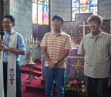 ‘Narco-Saints’ review: Strong performances can’t save this predictable crime drama